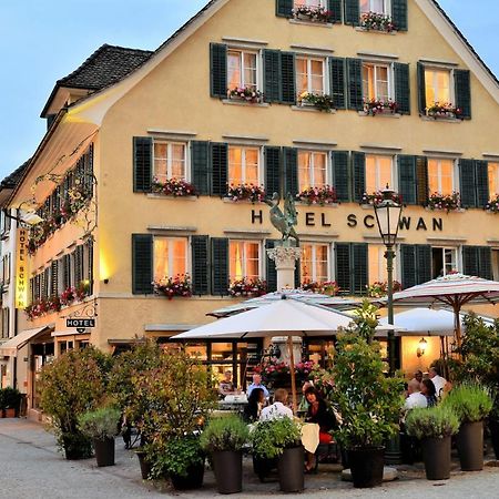 Romantik Hotel Schwan Horgen Kültér fotó