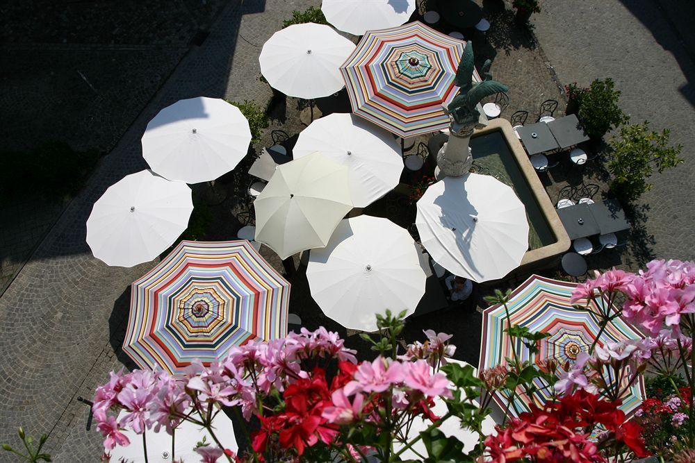 Romantik Hotel Schwan Horgen Kültér fotó