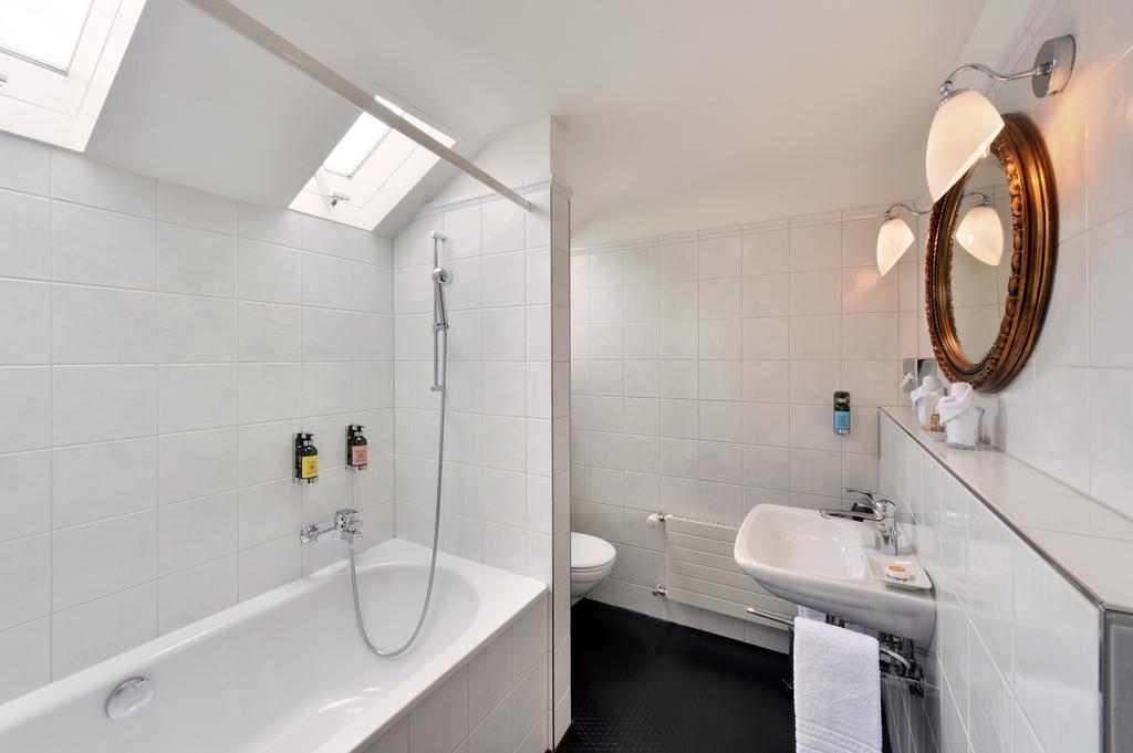Romantik Hotel Schwan Horgen Kültér fotó