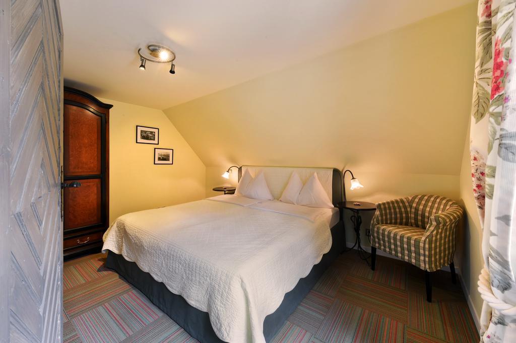 Romantik Hotel Schwan Horgen Kültér fotó