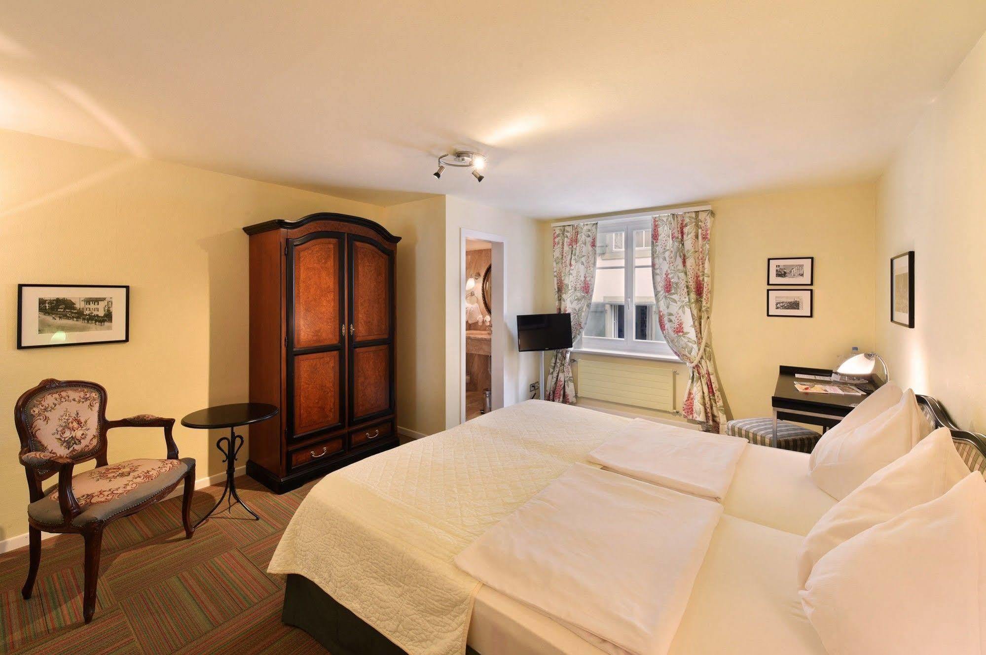 Romantik Hotel Schwan Horgen Kültér fotó