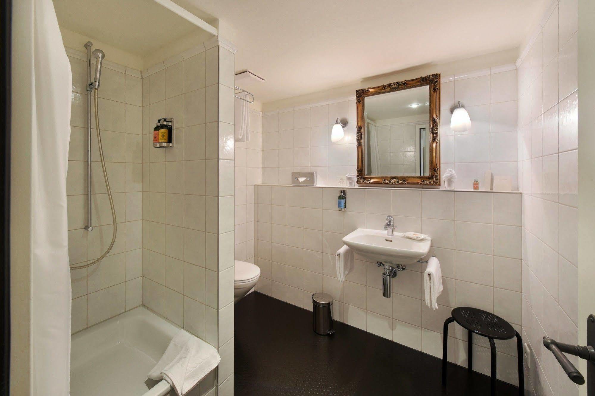 Romantik Hotel Schwan Horgen Kültér fotó