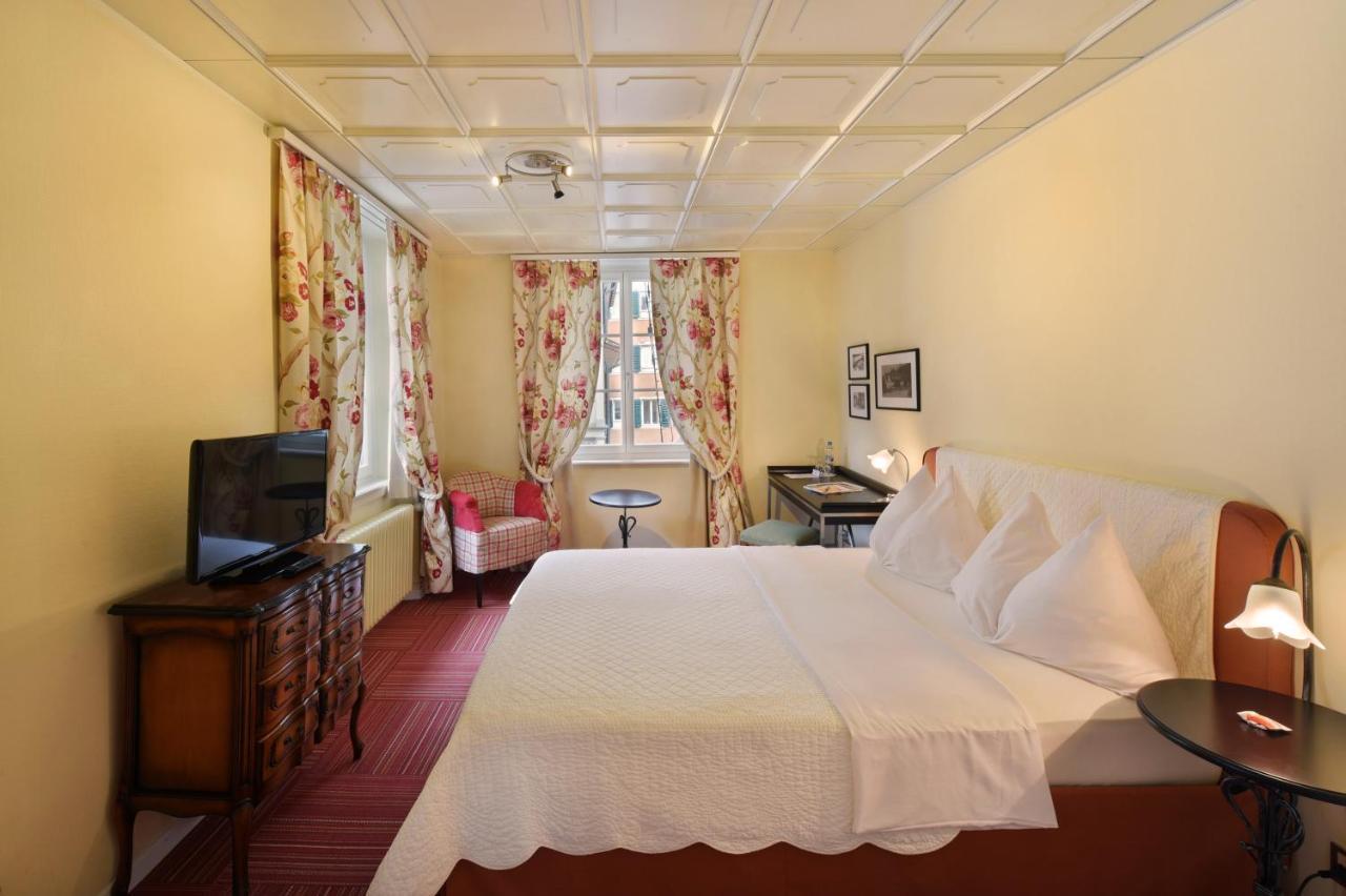 Romantik Hotel Schwan Horgen Kültér fotó