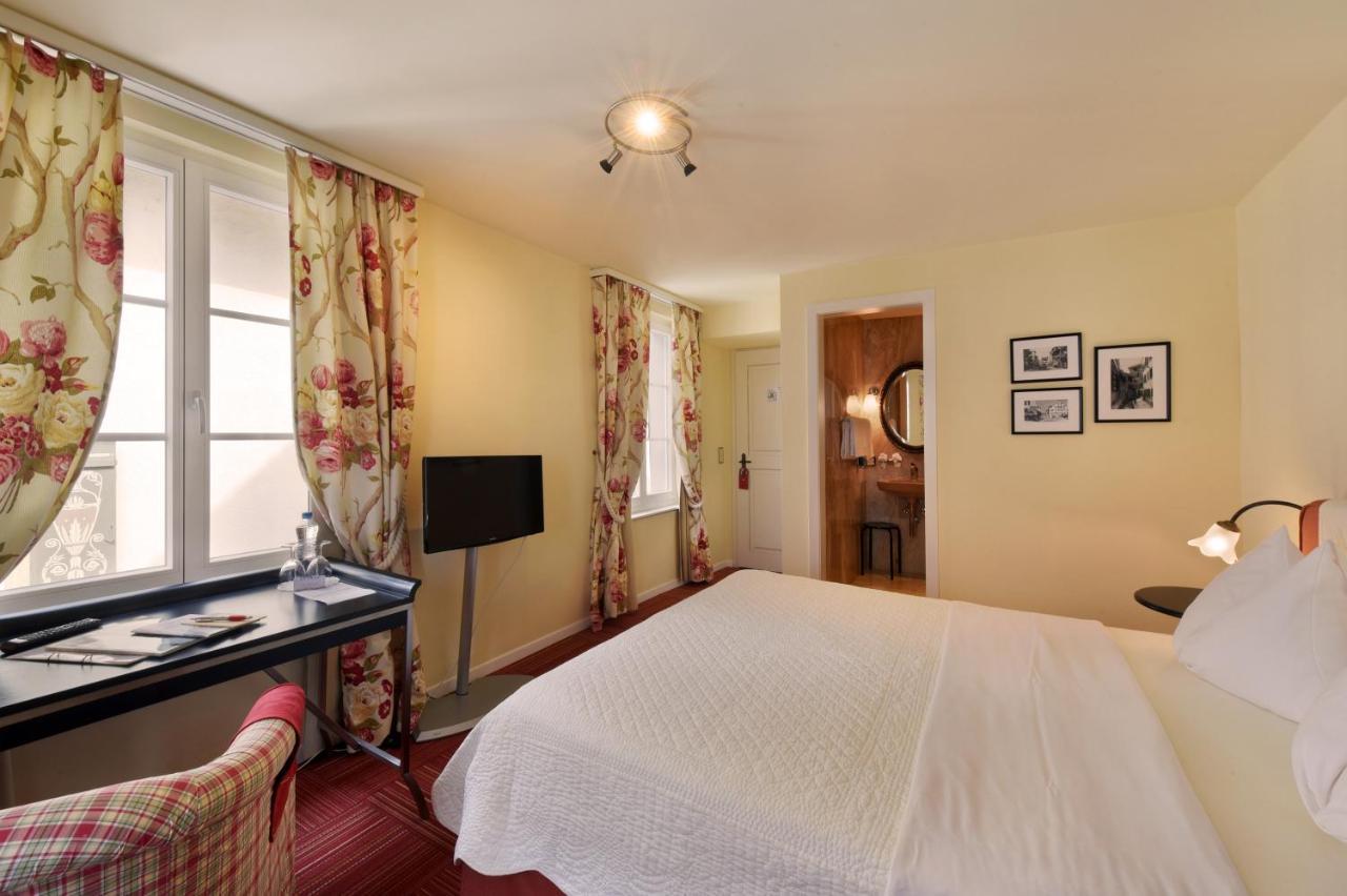 Romantik Hotel Schwan Horgen Kültér fotó
