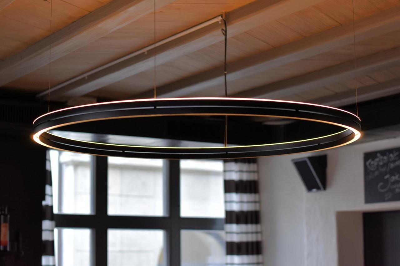 Romantik Hotel Schwan Horgen Kültér fotó